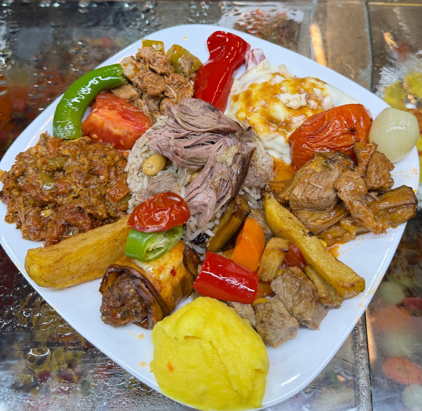 Aşçı Yemeği